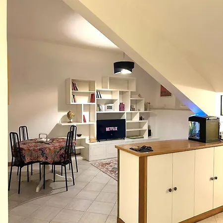 Accommodatie bij particulieren La Strategica!